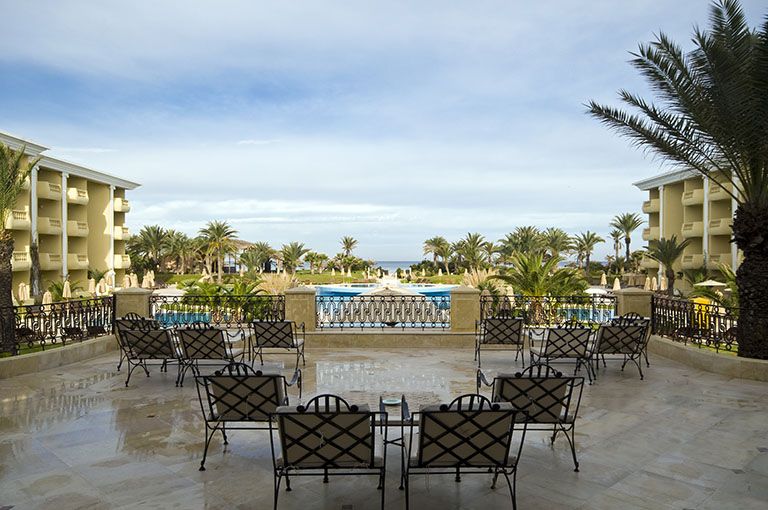 Hôtel Royal Thalassa Monastir 5* pas cher photo 32