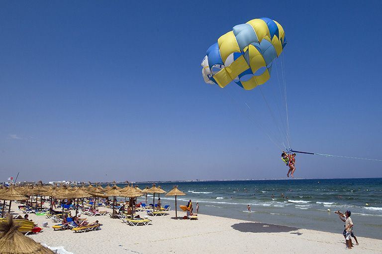 Hôtel Royal Thalassa Monastir 5* pas cher photo 39