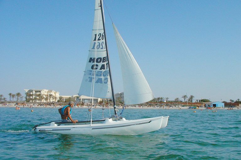 Hôtel Royal Thalassa Monastir 5* pas cher photo 40