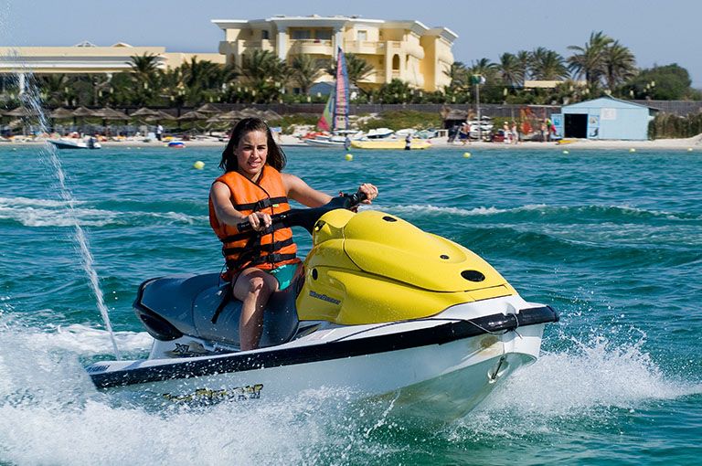 Hôtel Royal Thalassa Monastir 5* pas cher photo 43