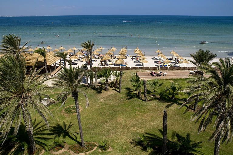 Hôtel Royal Thalassa Monastir 5* pas cher photo 44