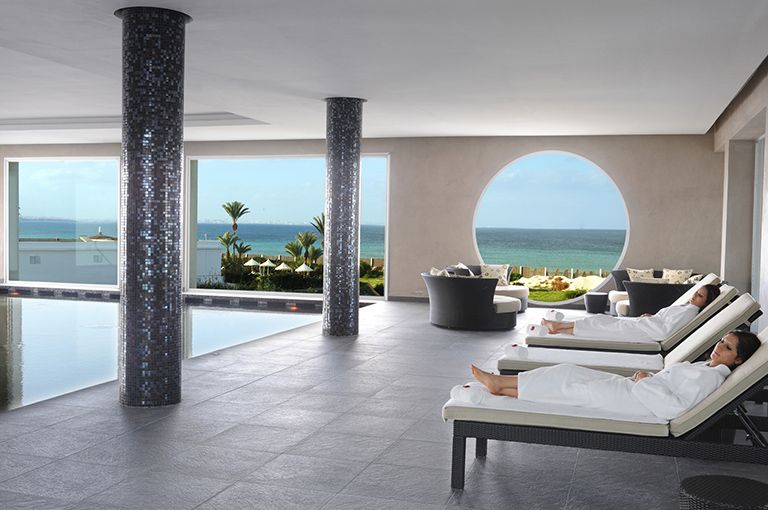 Hôtel Royal Thalassa Monastir 5* pas cher photo 53