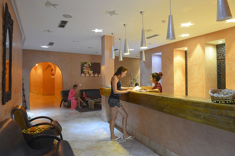 Hôtel Vincci Safira Palms 4* pas cher photo 1