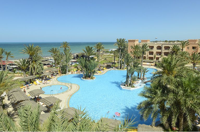 Hôtel Vincci Safira Palms 4* pas cher photo 2