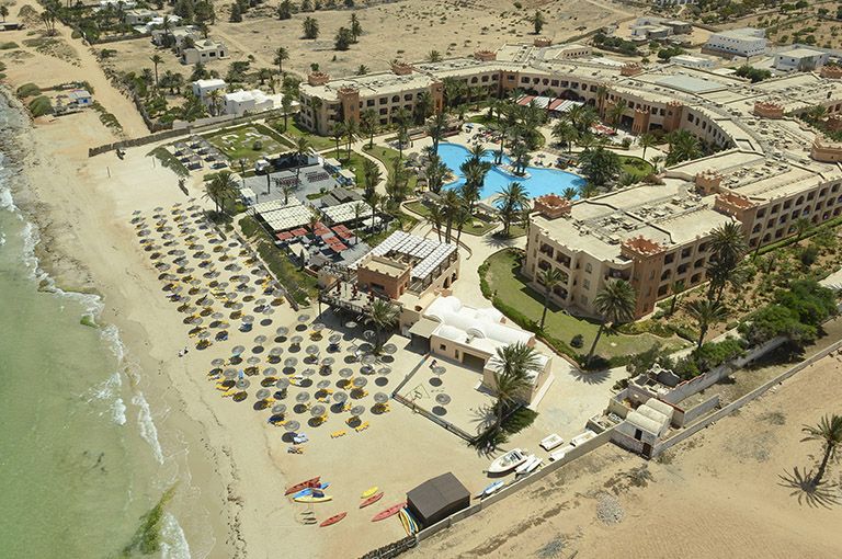 Hôtel Vincci Safira Palms 4* pas cher photo 3