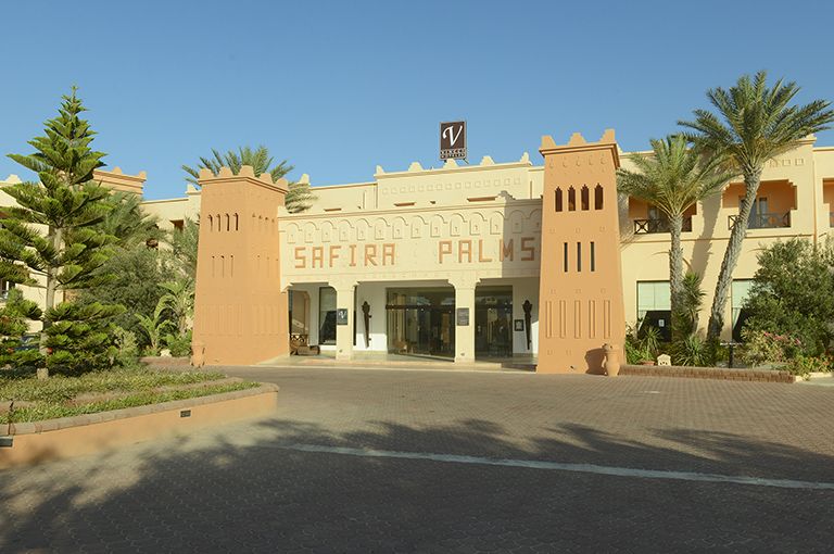 Hôtel Vincci Safira Palms 4* pas cher photo 4