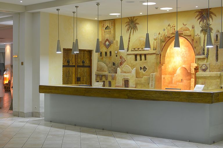 Hôtel Vincci Safira Palms 4* pas cher photo 5
