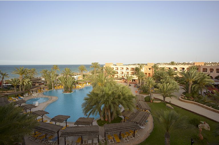 Hôtel Vincci Safira Palms 4* pas cher photo 15