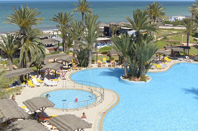 Hôtel Vincci Safira Palms 4* pas cher photo 16
