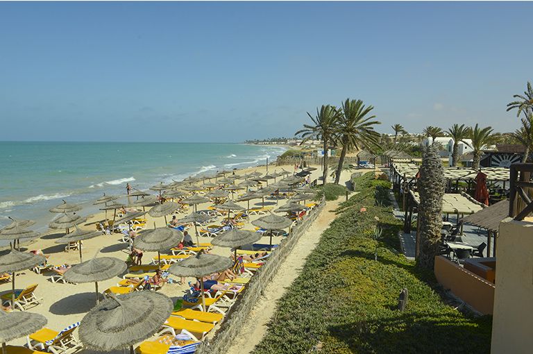 Hôtel Vincci Safira Palms 4* pas cher photo 17