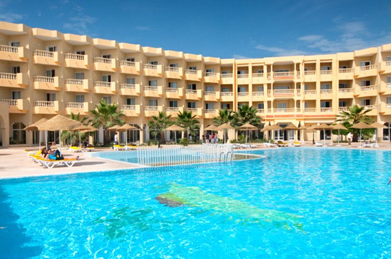 Hôtel Houda Yasmine Hammamet 4* pas cher photo 2