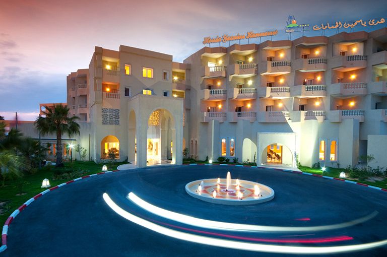Hôtel Houda Yasmine Hammamet 4* pas cher photo 3