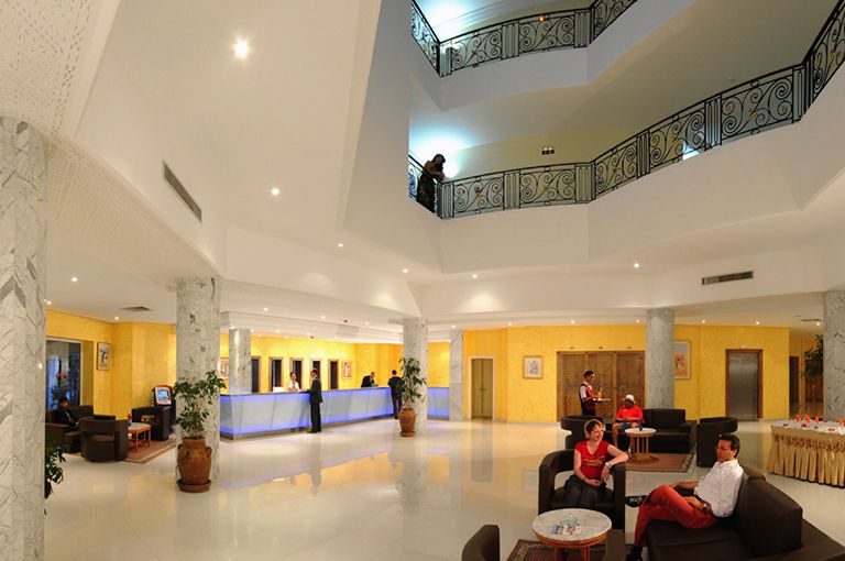 Hôtel Houda Yasmine Hammamet 4* pas cher photo 4