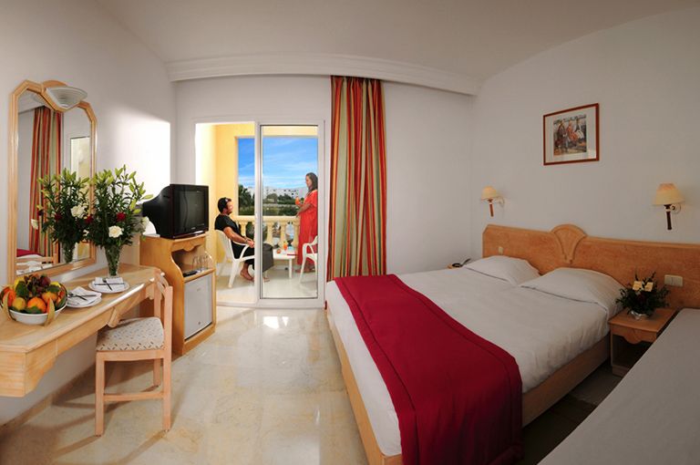 Hôtel Houda Yasmine Hammamet 4* pas cher photo 6