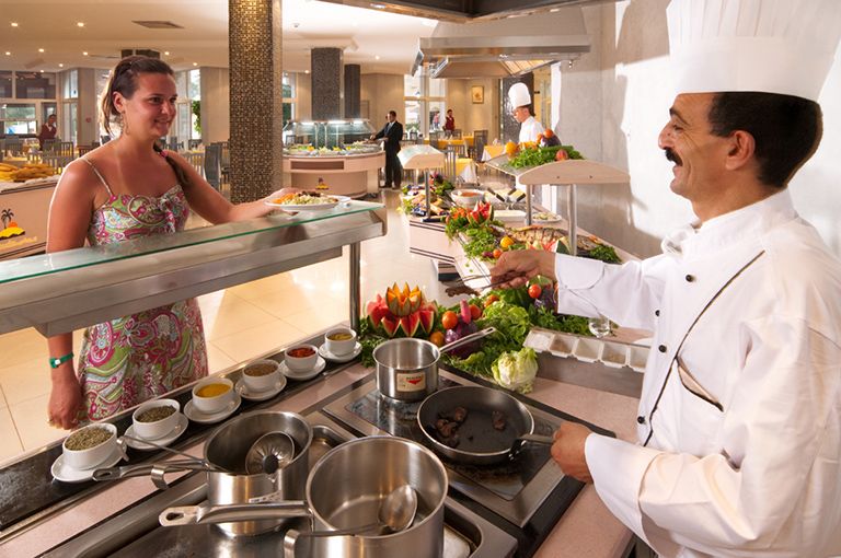 Hôtel Houda Yasmine Hammamet 4* pas cher photo 8