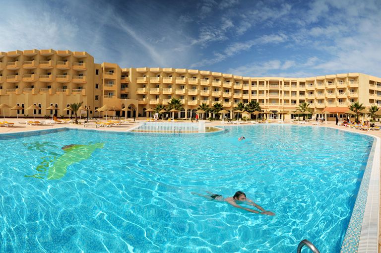 Hôtel Houda Yasmine Hammamet 4* pas cher photo 11