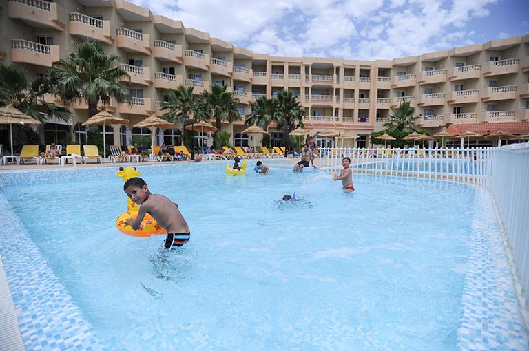 Hôtel Houda Yasmine Hammamet 4* pas cher photo 12