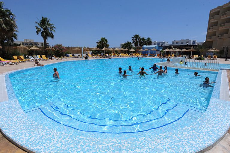 Hôtel Houda Yasmine Hammamet 4* pas cher photo 13