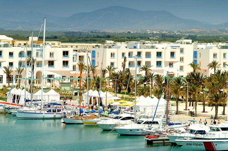 Hôtel Houda Yasmine Hammamet 4* pas cher photo 14