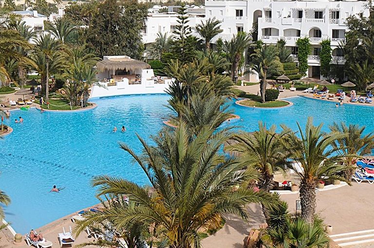 Hôtel Djerba Resort 4* pas cher photo 3