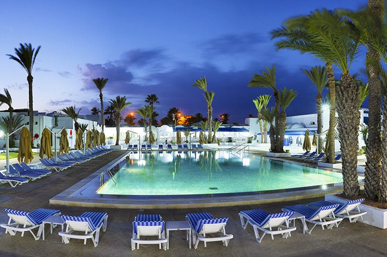 Hôtel Hari Club Beach Resort 4* pas cher photo 1