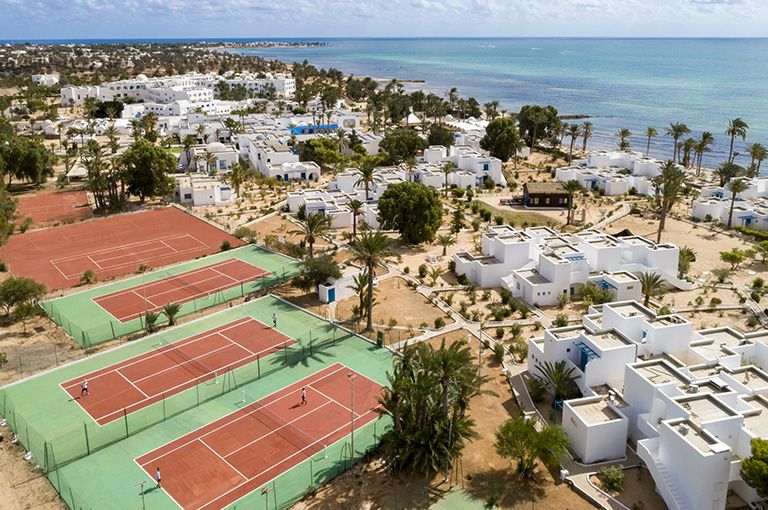 Hôtel Hari Club Beach Resort 4* pas cher photo 4