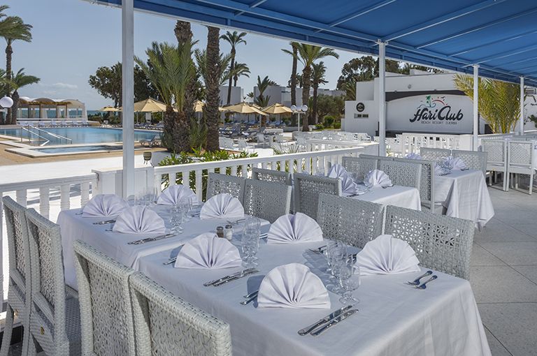 Hôtel Hari Club Beach Resort 4* pas cher photo 15