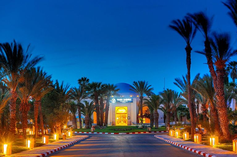 Hôtel Yadis Djerba Golf Thalasso et Spa 5* pas cher photo 2