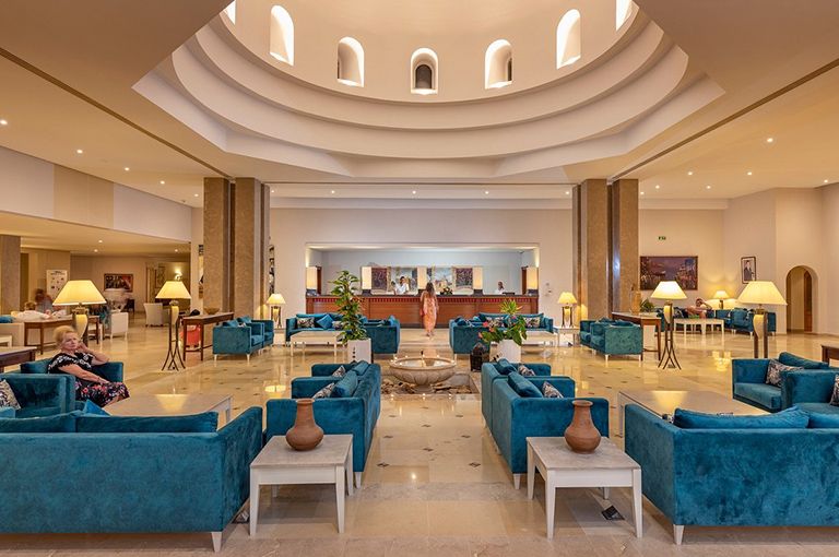Hôtel Yadis Djerba Golf Thalasso et Spa 5* pas cher photo 3