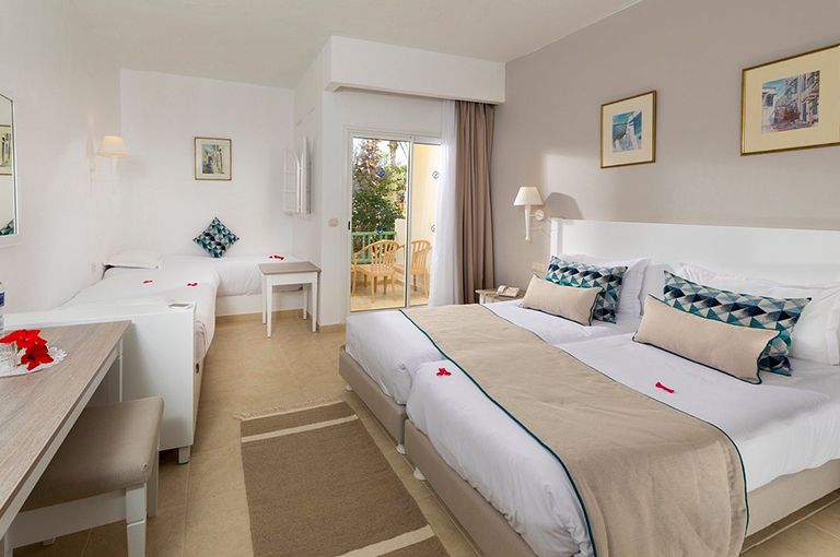 Hôtel Yadis Djerba Golf Thalasso et Spa 5* pas cher photo 6