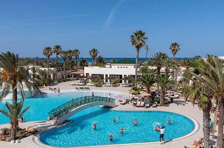 Hôtel Yadis Djerba Golf Thalasso et Spa 5* pas cher photo 17