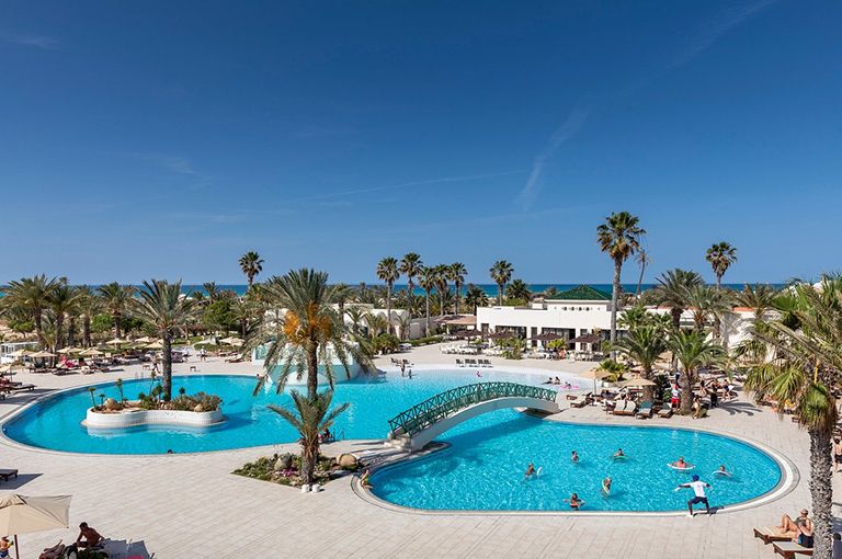 Hôtel Yadis Djerba Golf Thalasso et Spa 5* pas cher photo 18