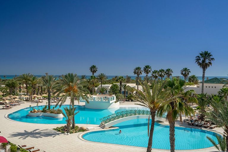 Hôtel Yadis Djerba Golf Thalasso et Spa 5* pas cher photo 19