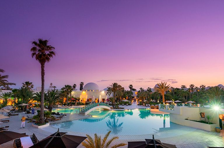 Hôtel Yadis Djerba Golf Thalasso et Spa 5* pas cher photo 29