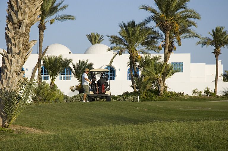 Hôtel Yadis Djerba Golf Thalasso et Spa 5* pas cher photo 31
