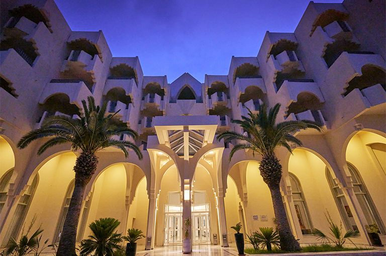 Hôtel Nahrawess Resort et Thalasso 4* pas cher photo 1