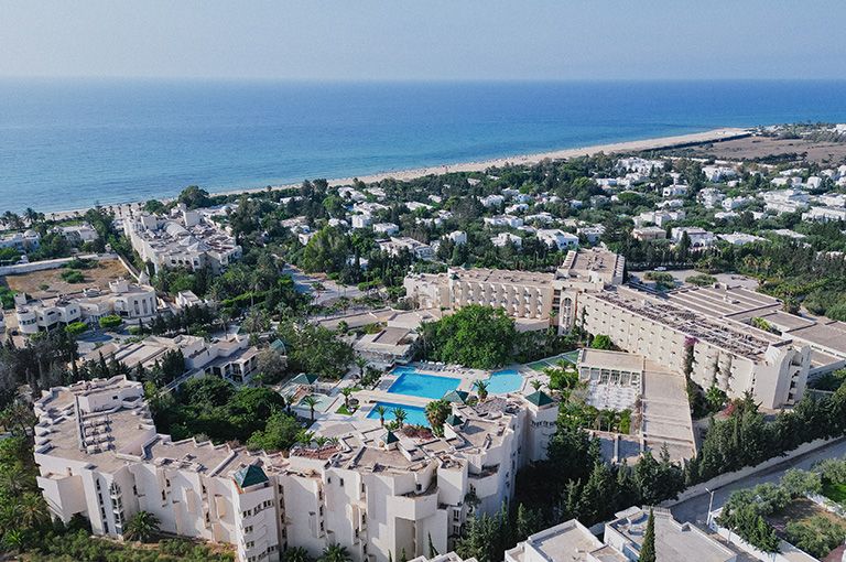 Hôtel Nahrawess Resort et Thalasso 4* pas cher photo 3