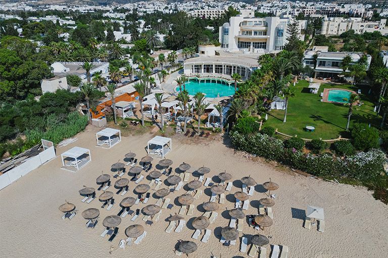 Hôtel Nahrawess Resort et Thalasso 4* pas cher photo 4