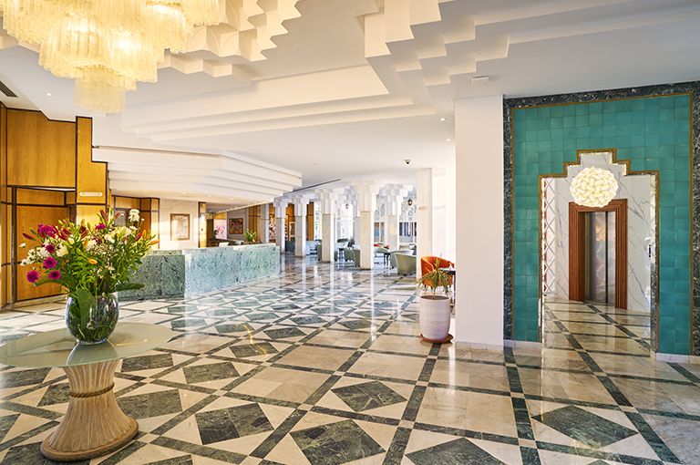 Hôtel Nahrawess Resort et Thalasso 4* pas cher photo 5