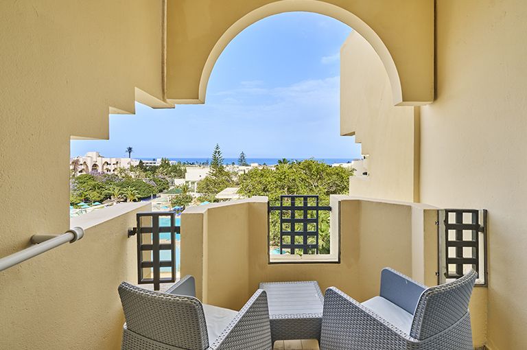 Hôtel Nahrawess Resort et Thalasso 4* pas cher photo 8