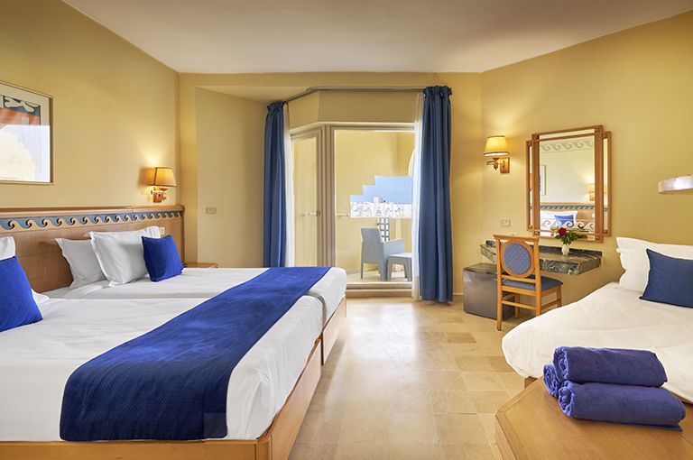 Hôtel Nahrawess Resort et Thalasso 4* pas cher photo 9