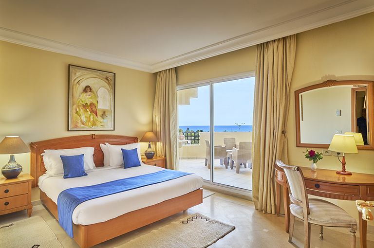 Hôtel Nahrawess Resort et Thalasso 4* pas cher photo 10
