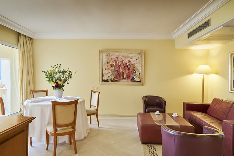 Hôtel Nahrawess Resort et Thalasso 4* pas cher photo 11
