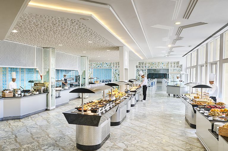 Hôtel Nahrawess Resort et Thalasso 4* pas cher photo 15