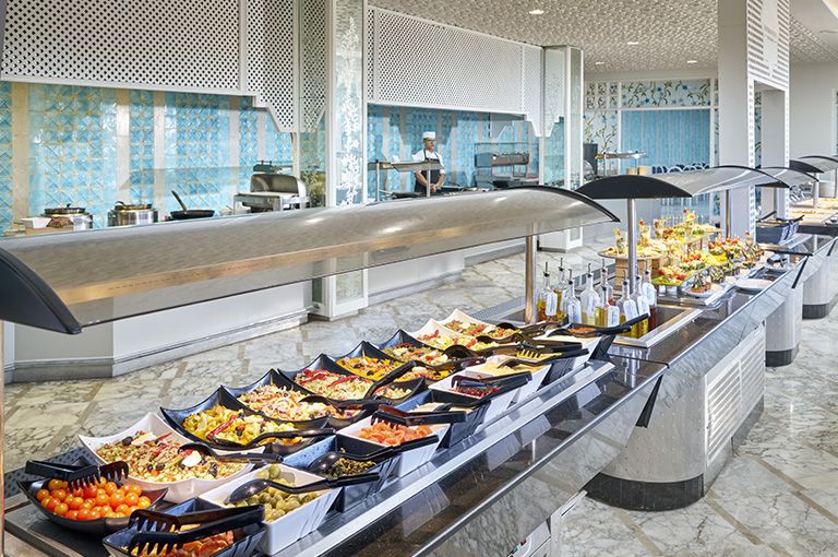 Hôtel Nahrawess Resort et Thalasso 4* pas cher photo 16