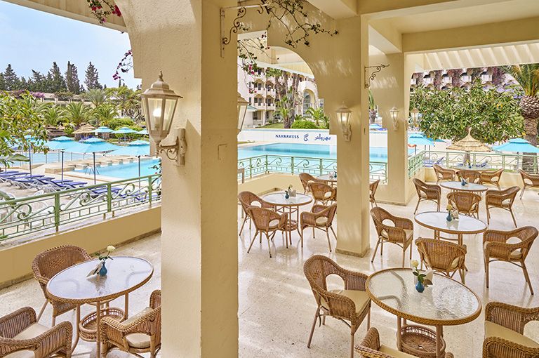 Hôtel Nahrawess Resort et Thalasso 4* pas cher photo 19