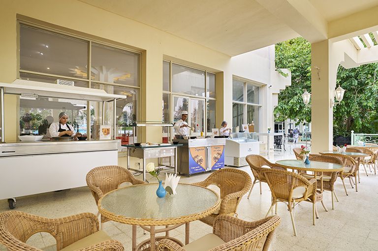Hôtel Nahrawess Resort et Thalasso 4* pas cher photo 20