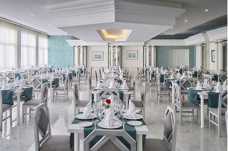 Hôtel Nahrawess Resort et Thalasso 4* pas cher photo 21
