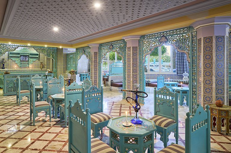 Hôtel Nahrawess Resort et Thalasso 4* pas cher photo 22