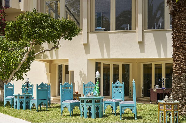 Hôtel Nahrawess Resort et Thalasso 4* pas cher photo 23